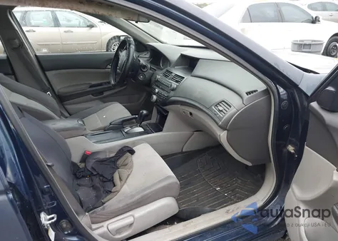 2009 Honda Accord 2.4 Lx z USA, uszkodzony, nr VIN 1HGCP26329A016988